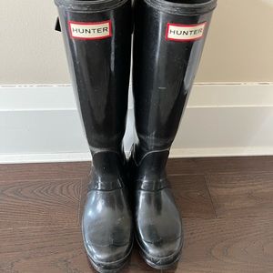 Hunter Rain Boots